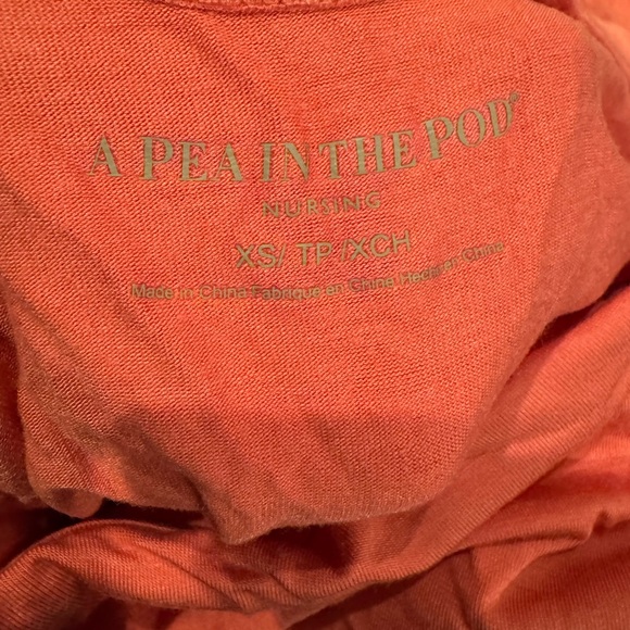 Lot of 8 maternity basics size XS - Picture 6 of 6